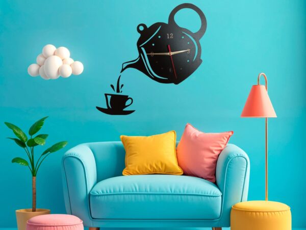 Classy Wall Clock